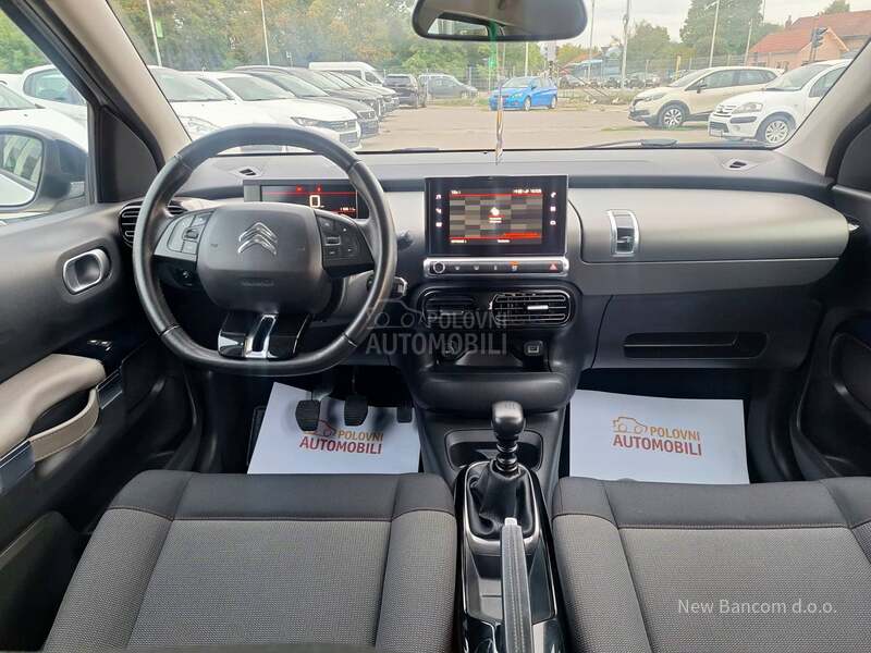 Citroen C4 Cactus 1.5BlueHDI Feel