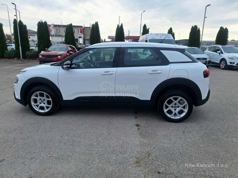 Citroen C4 Cactus 1.5BlueHDI Feel