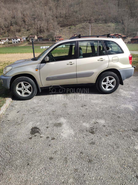 Toyota RAV 4 