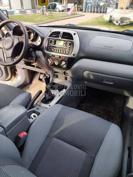 Toyota RAV 4 