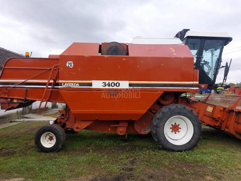 Laverda 3400