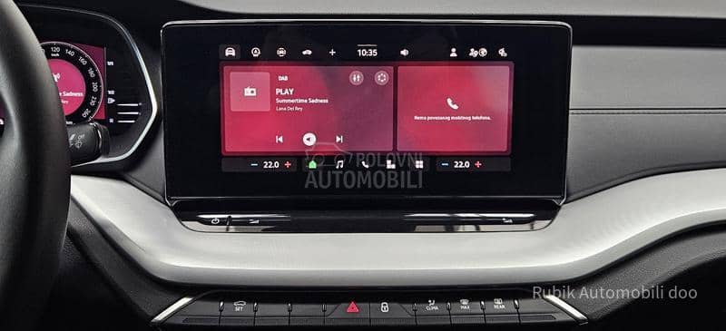 Škoda Octavia 2.0tdi Selection DSG