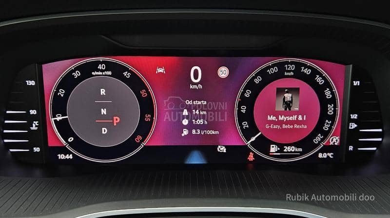 Škoda Octavia 2.0tdi Selection DSG