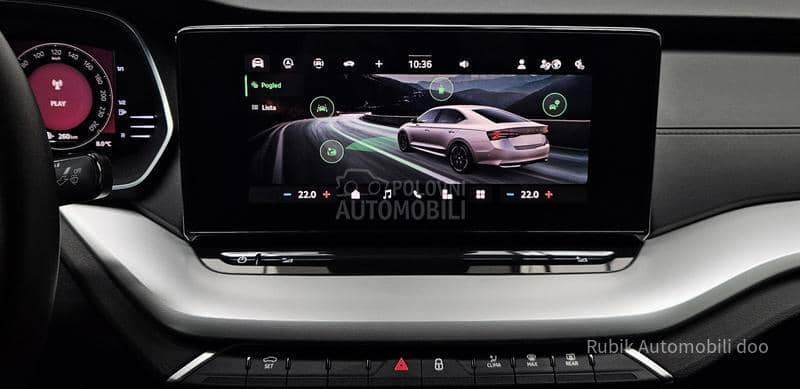 Škoda Octavia 2.0tdi Selection DSG