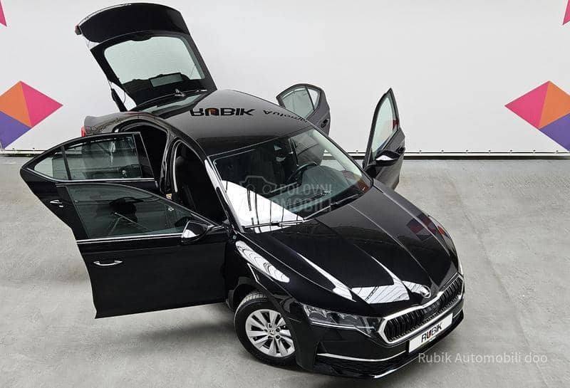 Škoda Octavia 2.0tdi Selection DSG