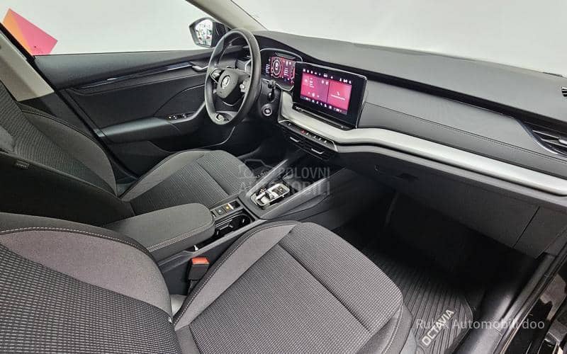 Škoda Octavia 2.0tdi Selection DSG