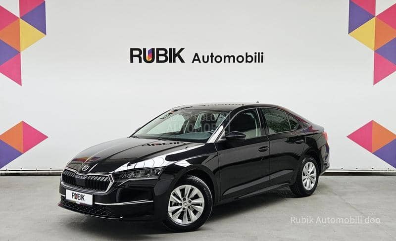 Škoda Octavia 2.0tdi Selection DSG