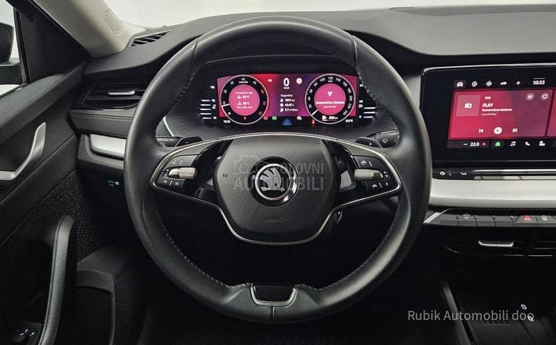 Škoda Octavia 2.0tdi Selection DSG