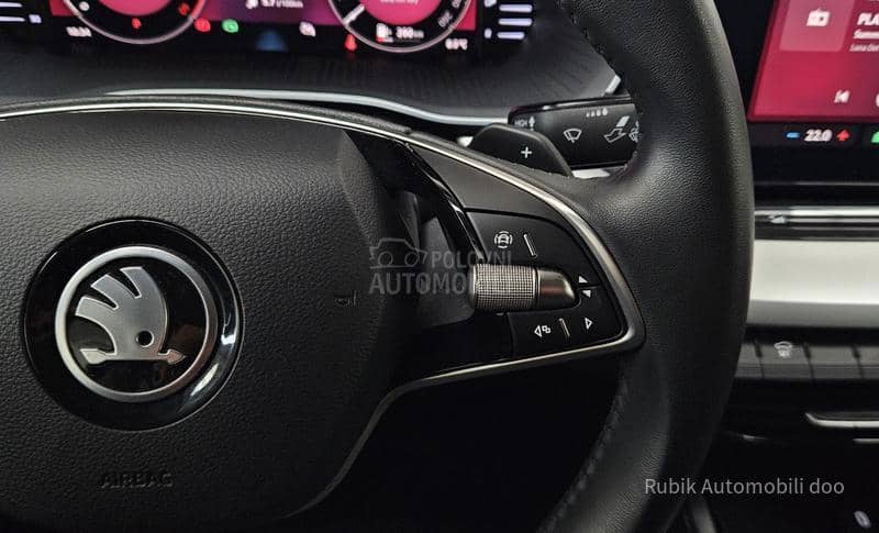 Škoda Octavia 2.0tdi Selection DSG