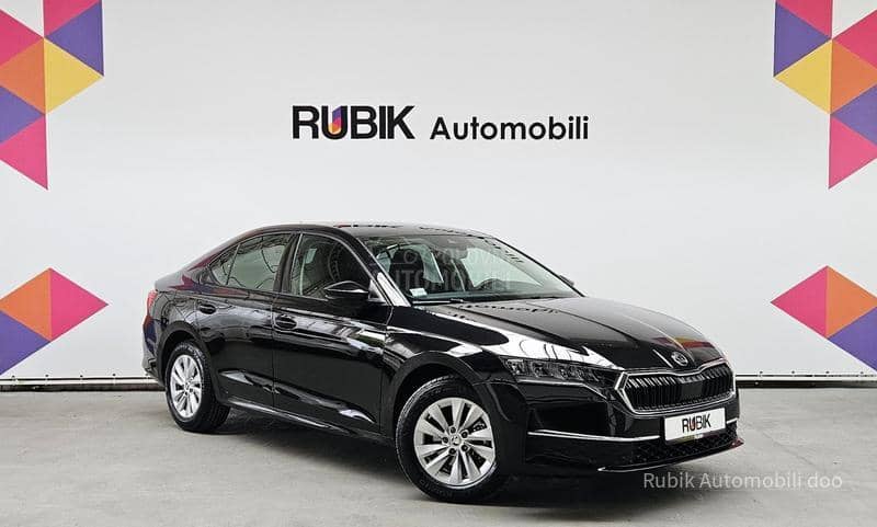 Škoda Octavia 2.0tdi Selection DSG