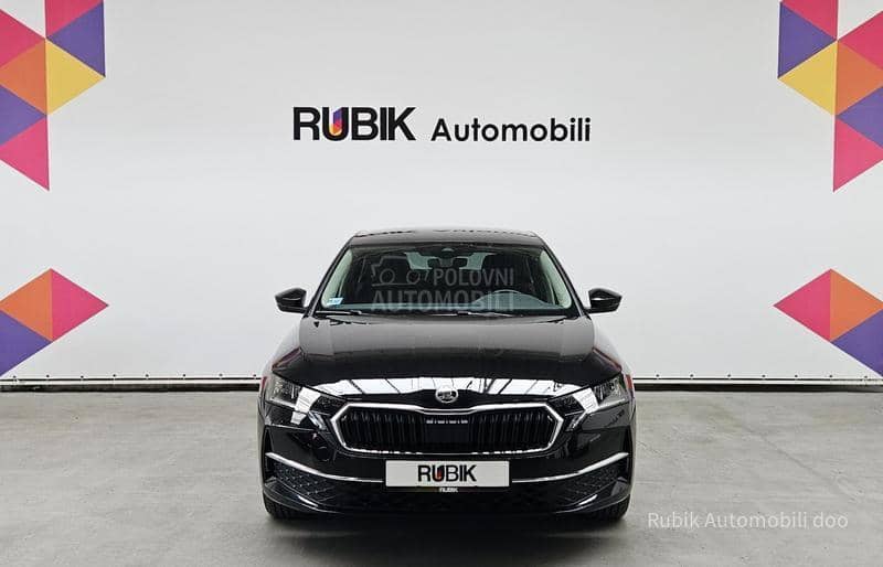 Škoda Octavia 2.0tdi Selection DSG