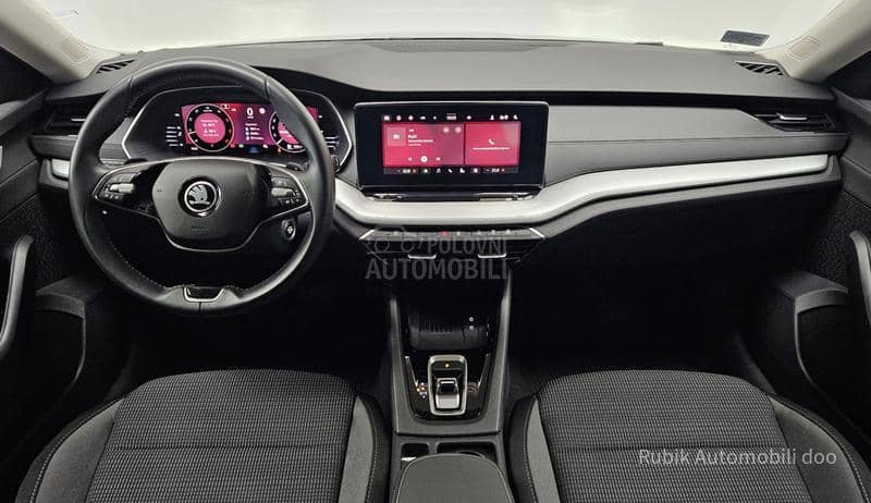 Škoda Octavia 2.0tdi Selection DSG