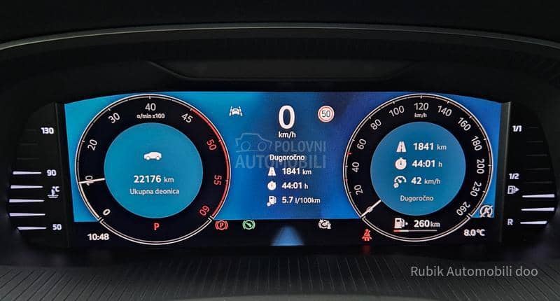 Škoda Octavia 2.0tdi Selection DSG