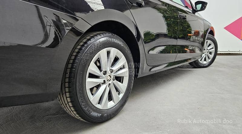 Škoda Octavia 2.0tdi Selection DSG