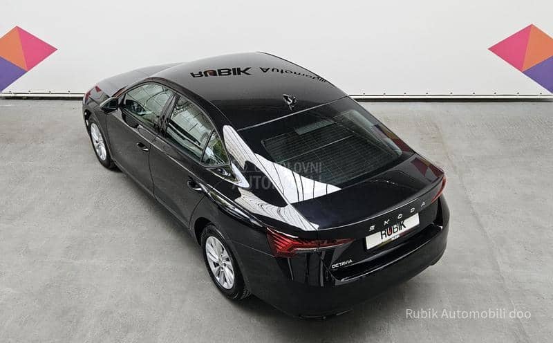 Škoda Octavia 2.0tdi Selection DSG
