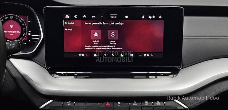 Škoda Octavia 2.0tdi Selection DSG