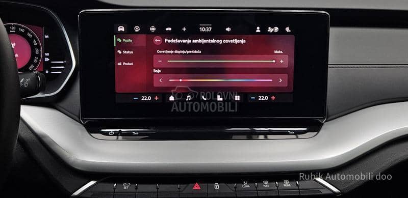 Škoda Octavia 2.0tdi Selection DSG