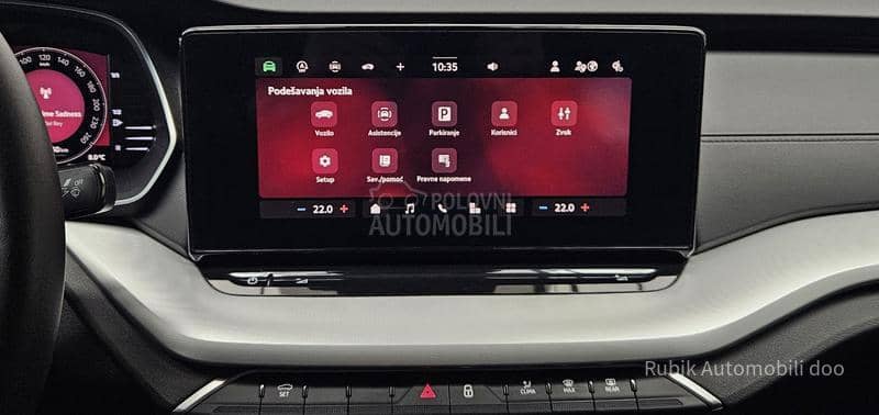 Škoda Octavia 2.0tdi Selection DSG