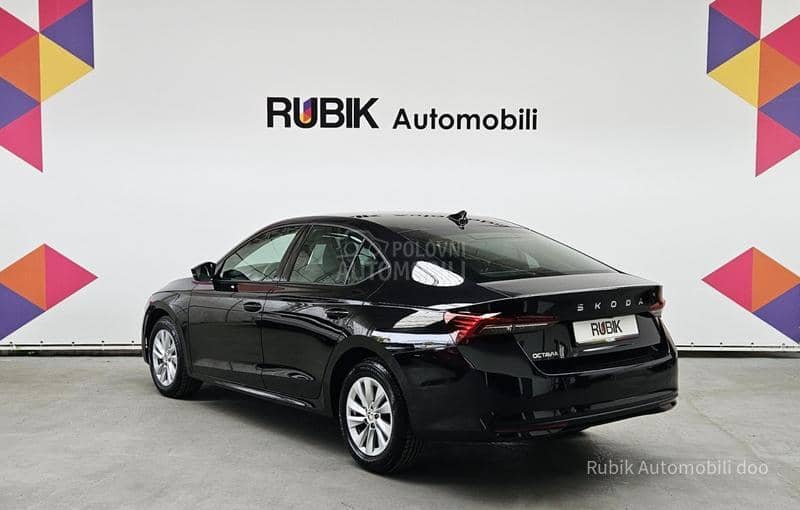 Škoda Octavia 2.0tdi Selection DSG