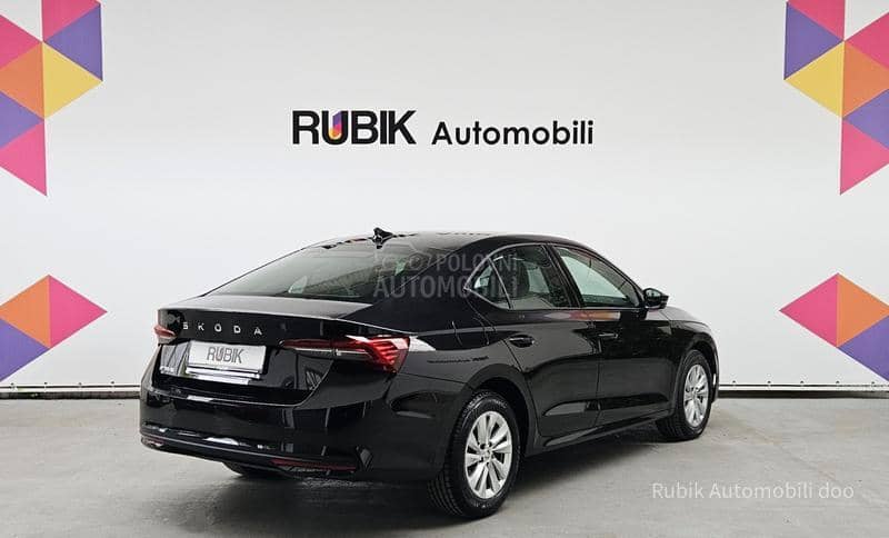 Škoda Octavia 2.0tdi Selection DSG