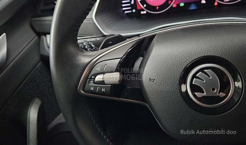 Škoda Octavia 2.0tdi Selection DSG