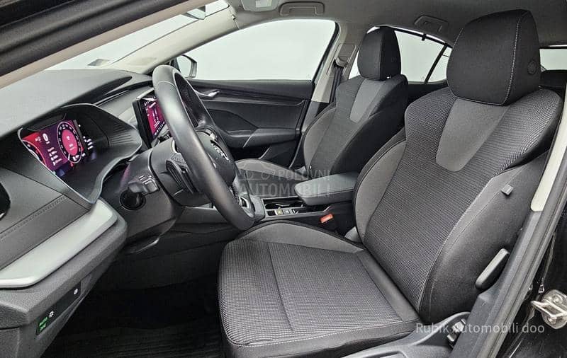 Škoda Octavia 2.0tdi Selection DSG