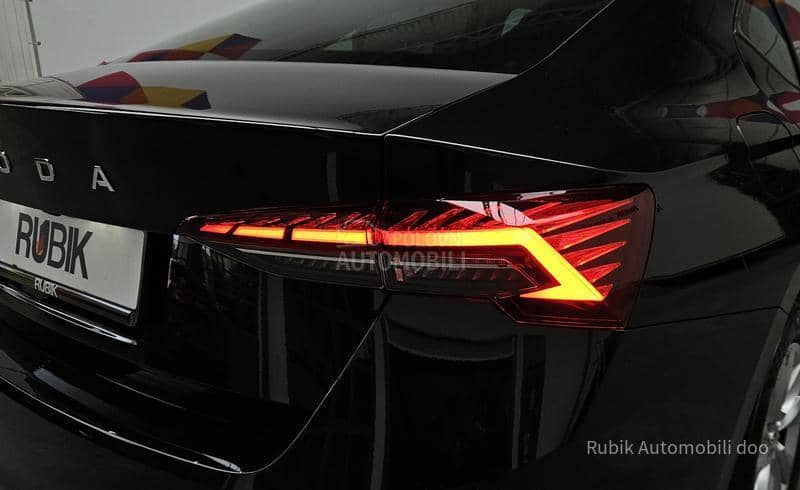 Škoda Octavia 2.0tdi Selection DSG