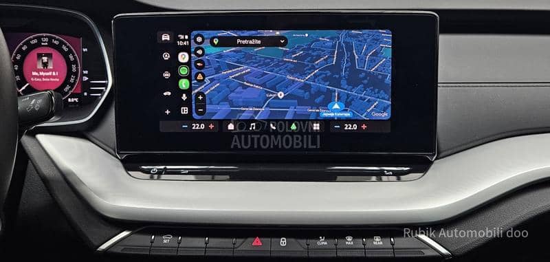 Škoda Octavia 2.0tdi Selection DSG