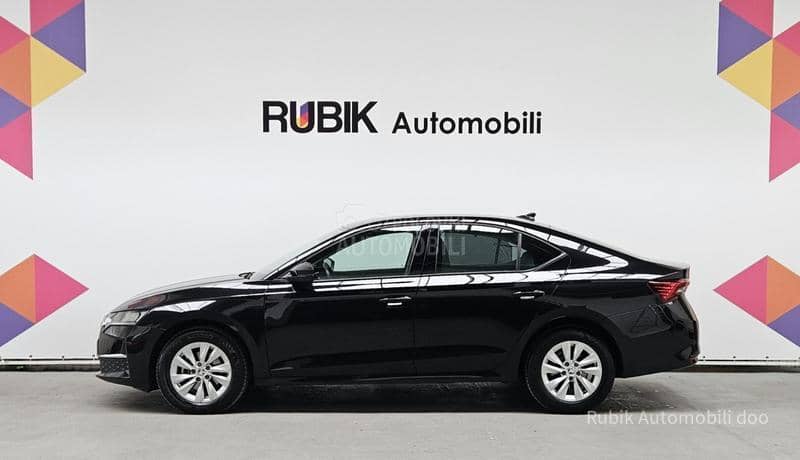 Škoda Octavia 2.0tdi Selection DSG