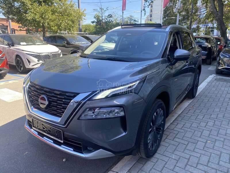 Nissan X-Trail 1.5 CVT 163 TEKNA