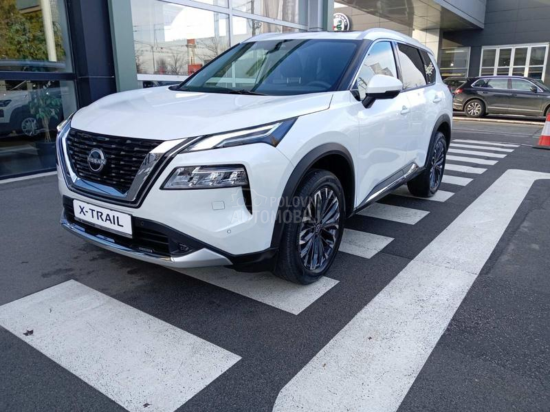 Nissan X-Trail 1.5 CVT 163 TEKNA