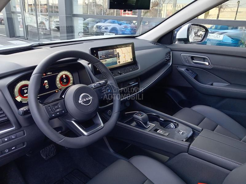 Nissan X-Trail 1.5 CVT 163 TEKNA