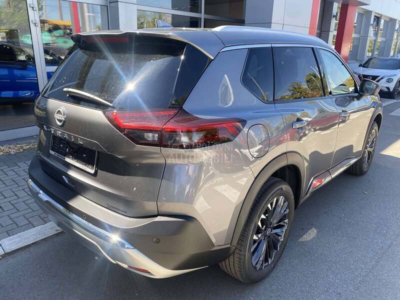 Nissan X-Trail 1.5 CVT 163 TEKNA