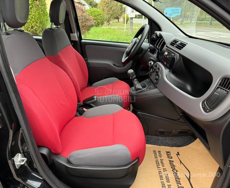 Fiat Panda 1.2 8V V. servis