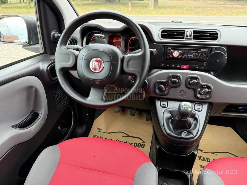 Fiat Panda 1.2 8V V. servis