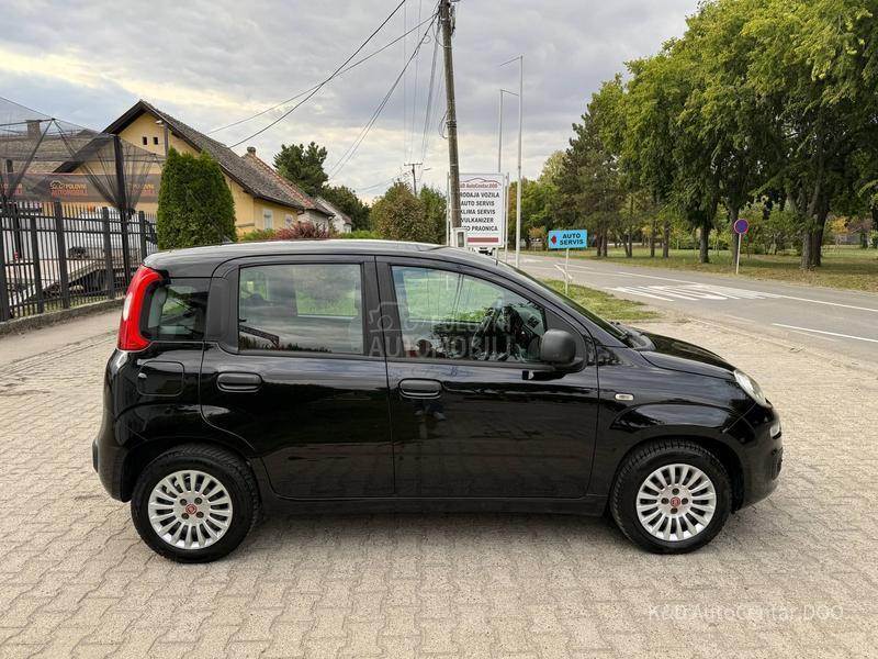 Fiat Panda 1.2 8V V. servis