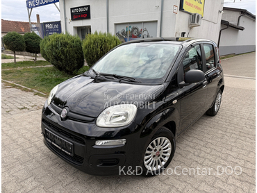 Fiat Panda 1.2 8V V. servis