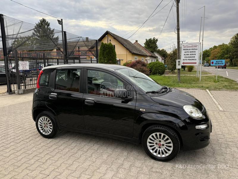 Fiat Panda 1.2 8V V. servis