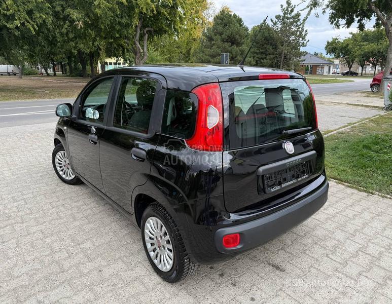 Fiat Panda 1.2 8V V. servis