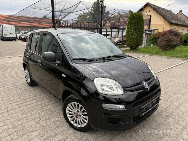 Fiat Panda 1.2 8V V. servis