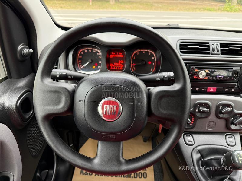 Fiat Panda 1.2 8V V. servis