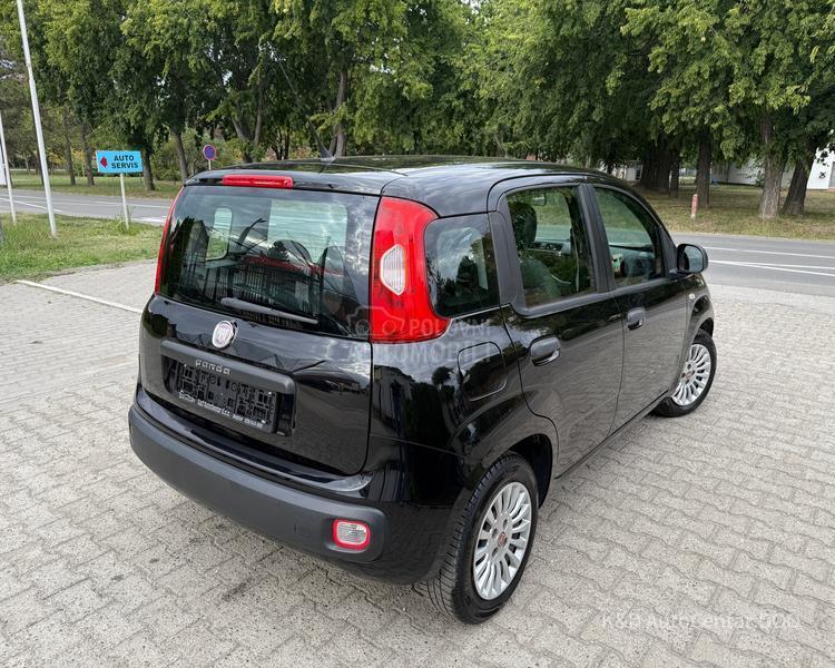 Fiat Panda 1.2 8V V. servis