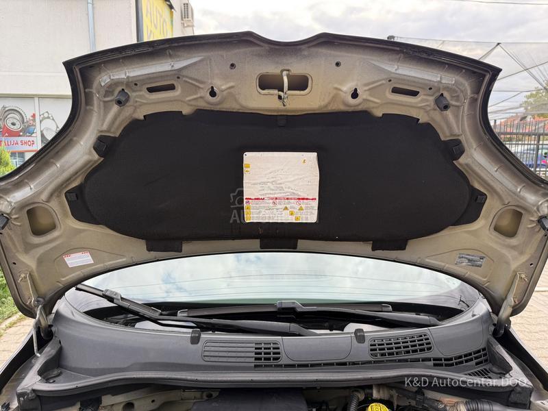 Fiat Panda 1.2 8V V. servis