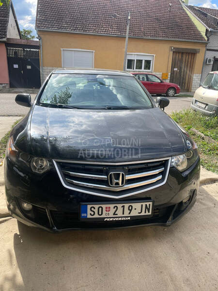 Honda Accord 