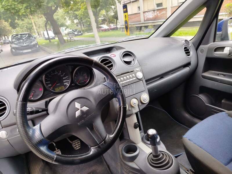 Mitsubishi Colt 1.3  T.O.P.
