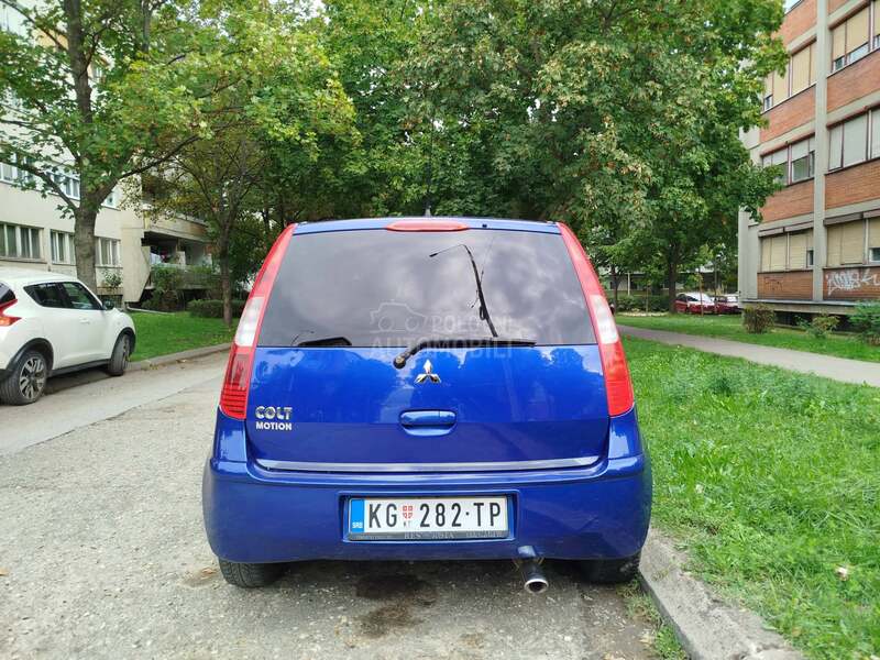 Mitsubishi Colt 1.3  T.O.P.