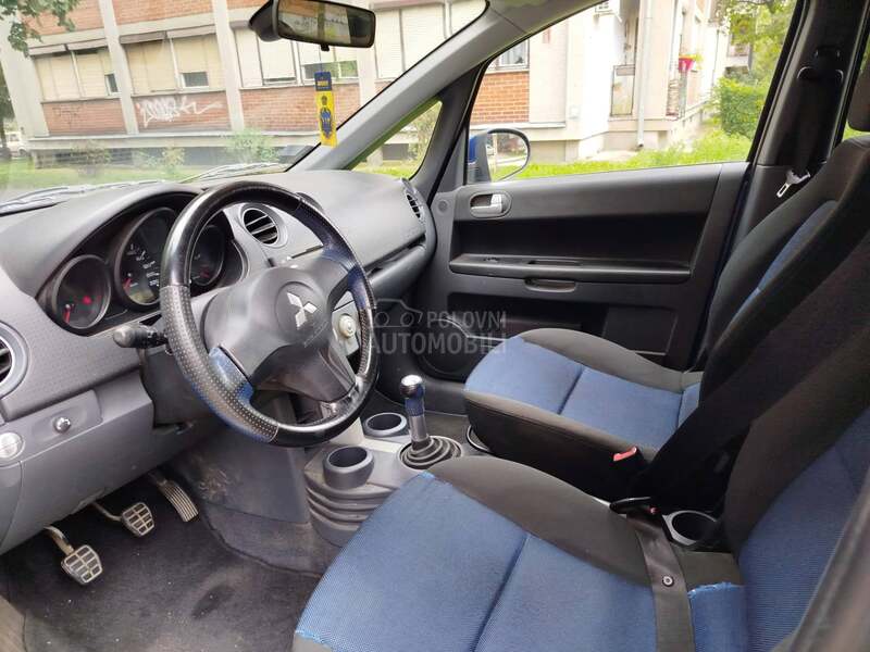 Mitsubishi Colt 1.3  T.O.P.
