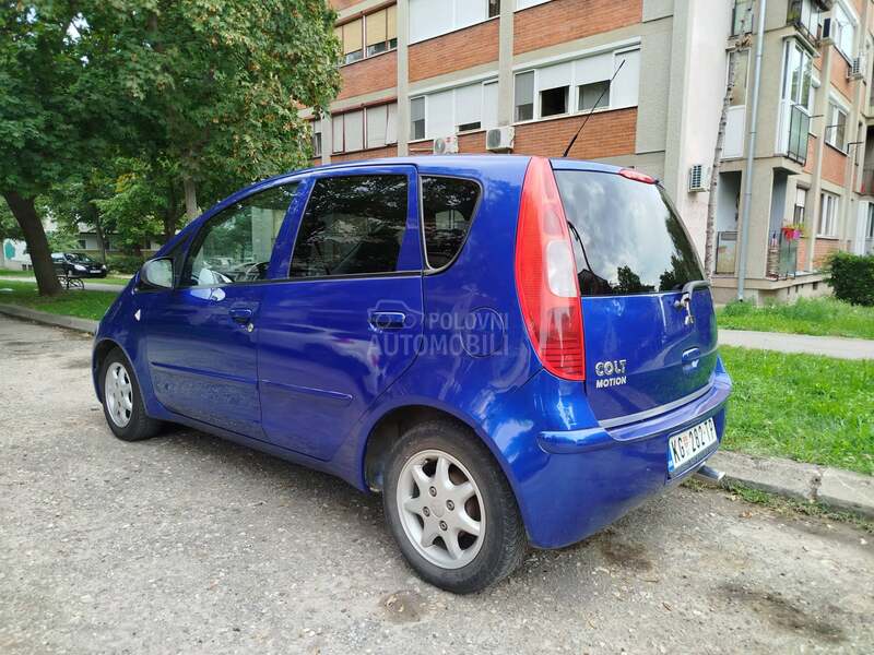 Mitsubishi Colt 1.3  T.O.P.