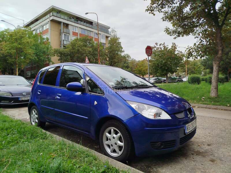Mitsubishi Colt 1.3  T.O.P.
