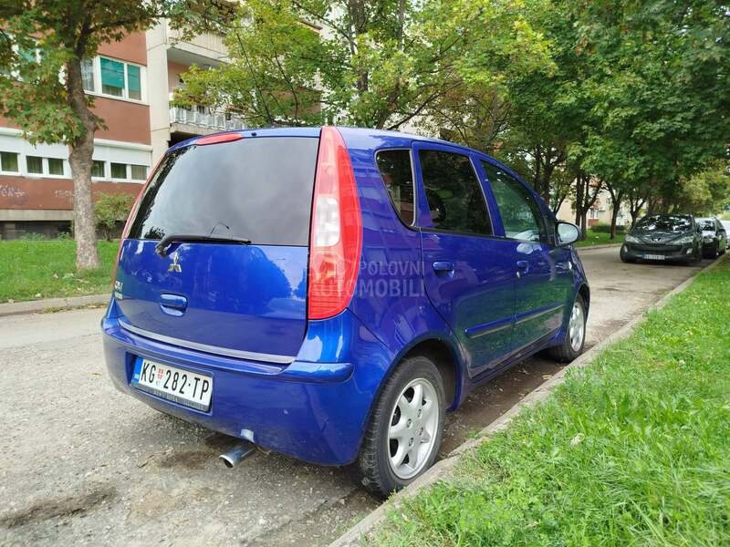 Mitsubishi Colt 1.3  T.O.P.